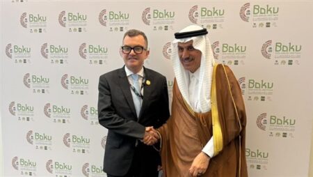 وزير التخطيط يبحث مع رئيس مجموعة البنك الإسلامي للتنمية استراتيجية الشراكة المستقبلية