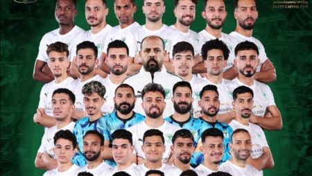المصري بطلًا لكأس عاصمة مصر بعد الفوز بثلاثية نظيفة على إنبي
