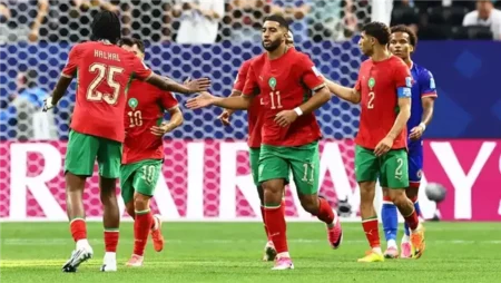 موعد مباراة المغرب وهولندا في كأس العالم 2026 والقنوات الناقلة