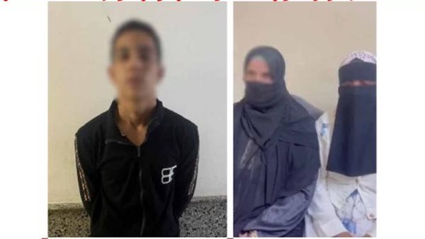 الداخلية تكشف واقعة ابتزاز فتاة وتهديدها بالتشهير بعد زواج عرفي في البحيرة الداخلية تكشف واقعة ابتزاز فتاة وتهديدها بالتشهير بعد زواج عرفي في البحيرة