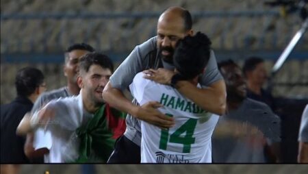 عماد النحاس يقود المصري للتتويج بكأس عاصمة مصر ويعيد الفريق لمنصات البطولات عماد النحاس يقود المصري للتتويج بكأس عاصمة مصر ويعيد الفريق لمنصات البطولات