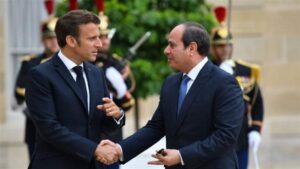 تفاصيل تطور العلاقات الاقتصادية والاستثمارية بين مصر وفرنسا