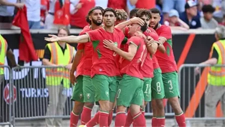 موعد مباراة المغرب واسكتلندا في كأس العالم 2026 والقنوات الناقلة موعد مباراة المغرب واسكتلندا في كأس العالم 2026 والقنوات الناقلة