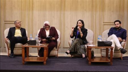 غادة عبد الرحيم: العلاج بالموسيقى أداة فعالة في الممارسة الإكلينيكية الحديثة