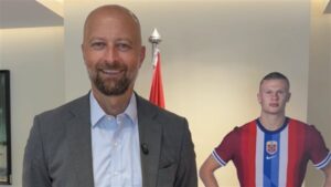سفير النرويج لـ«مصر24 نيوز»: نخشى ماني وكوليبالي.. وهالاند ليس سلاحنا الوحيد أمام السنغال