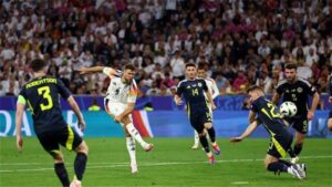 كأس العالم 2026.. اسكتلندا تعلن تشكيلها الرسمي أمام هايتي في افتتاح مشوارها بالمونديال