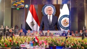 وزير البترول يمثل مصر في اجتماع وزراء الطاقة بدول البريكس
