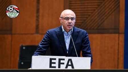 وليد درويش: برونزية الناشئين خطوة في طريق إعداد جيل جديد للكرة المصرية