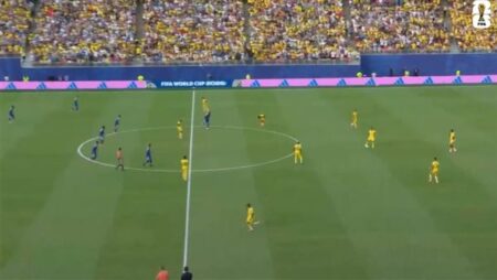 كأس العالم 2026.. تعادل سلبي بين الإكوادور وكوراساو في الشوط الأول كأس العالم 2026.. تعادل سلبي بين الإكوادور وكوراساو في الشوط الأول
