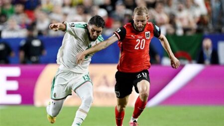 كاس العالم 2026.. تأهل الجزائر والنمسا الي الدور القادم بعد التعادل الإيجابي