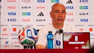 حسام حسن يتحدث عن مواجهة إيران خلال مؤتمر صحفي