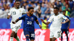 كأس العالم 2026، تعادل سلبي بين السعودية والرأس الأخضر بعد 20 دقيقة