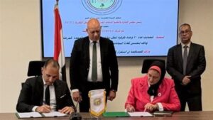 نقل الكهرباء تطور منظومة الشبكة وتحديث البيانات بالتعاون مع GE Vernova