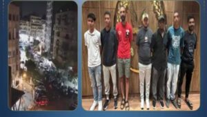الداخلية تكشف تفاصيل مشاجرة بين أصحاب محلات في النزهة