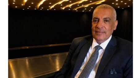 المهندس عبد العاطي إبراهيم والدكتورة غادة عبدالرحيم وسكان «نيو جيزة» ينعون المستشار فؤاد حلمي نصار