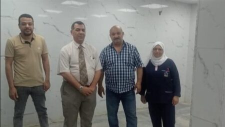 «طوارئ صحة القاهرة» تكثف المرور على المستشفيات للتأكد من تقديم الخدمات خلال العيد
