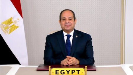 السيسي يلتقي رئيسي المجلس والمفوضية الأوروبي ويؤكد أهمية تعزيز العلاقات الاقتصادية والاستثمارية..إيجاد تسويات شاملة لأزمات المنطقة..تنفيذ بنود خطة الرئيس الأمريكي للسلام في غزة
