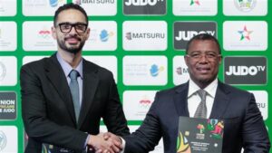 لأول مرة في تاريخها.. مصر تستضيف بطولتي كأس إفريقيا للجودو المؤهلة لأولمبياد 2028