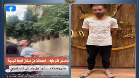 الداخلية تكشف حقيقة فيديو التعدي على كلب ضال في النزهة