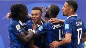 كأس العالم 2026.. فرنسا تقسو على العراق وتتأهل رسميًا إلى دور الـ 32