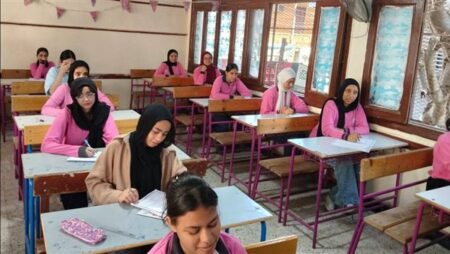 غدًا، محافظ الجيزة يعتمد نتيجة الشهادة الإعدادية 2026