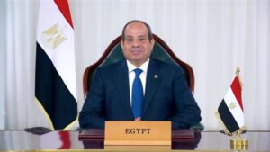 قرار جمهوري بالموافقة على قرض صيني بـ90 مليون دولار لمشروع سكة حديد العاشر من رمضان