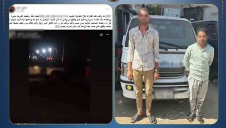 الداخلية تكشف حقيقة ادعاء سائق ميكروباص سحب رخصه دون وجه حق بالجيزة الداخلية تكشف حقيقة ادعاء سائق ميكروباص سحب رخصه دون وجه حق بالجيزة