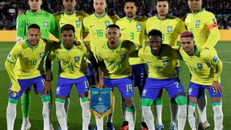 منتخب البرازيل يصل أوهايو 5 يونيو لمواجهة منتخب مصر وديًا