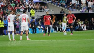 كأس العالم 2026، ملخص مباراة مصر وإيران (فيديو)