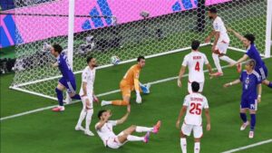 كأس العالم 2026، تونس تتأخر أمام اليابان بثنائية في الشوط الأول (فيديو)