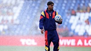 كأس العالم 2026.. يامال يقطع وعدًا طريفًا على نفسه حال فوزه بالمونديال