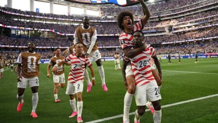 نتائج اليوم الثاني في كأس العالم 2026.. أمريكا تمطر شباك باراجواي برباعية وكندا تكتفي بالتعادل أمام البوسنة