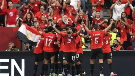 كأس العالم 2026.. من يواجه منتخب مصر في دور الـ32؟