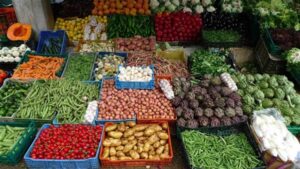 سعر الخضار اليوم، انخفاض الثوم والفلفل وارتفاع 5 أصناف منهم البطاطس