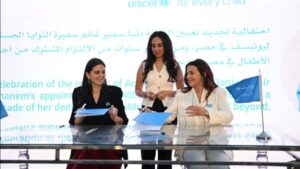 رسالة إنسانية من دنيا سمير غانم: "إلى كل طفل.. أنا معكم"