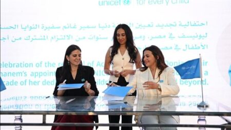 رسالة إنسانية من دنيا سمير غانم: "إلى كل طفل.. أنا معكم"