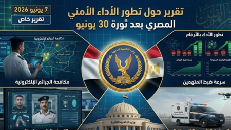 كيف نجحت الداخلية في ضبط جرائم السوشيال ميديا وتطوير الأداء الأمني بعد ثورة 30 يونيو؟