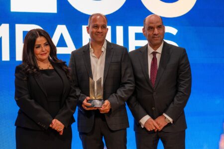 قمة مصر للأفضل 2026 تكرم «سيرا للتعليم» ضمن أقوى الكيانات المدرجة بالبورصة قمة مصر للأفضل 2026 تكرم «سيرا للتعليم» ضمن أقوى الكيانات المدرجة بالبورصة
