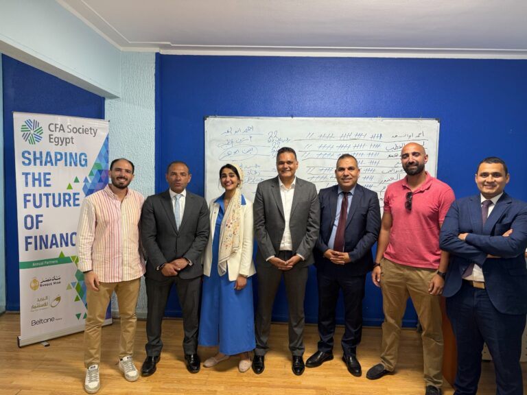 الجمعية المصرية لخبراء الاستثمار تنتخب مجلس إدارة جديد لمدة أربع سنوات