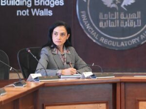 بقرار من رئيس الوزراء.. تعيين رحاب طه مساعدًا لرئيس الهيئة العامة للرقابة المالية