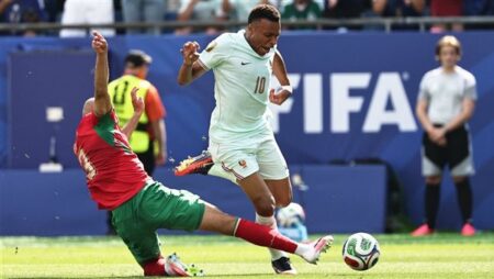 كأس العالم 2026.. بونو يحافظ على التعادل السلبي للمغرب أمام فرنسا في الشوط الأول