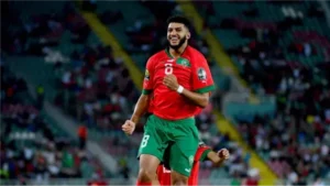 رسميا، بايرن ميونخ يعلن تعاقده مع إسماعيل صيباري نجم منتخب المغرب