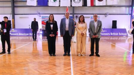 محافظ الإسكندرية يشهد افتتاح البطولة الأفريقية للكرة الطائرة تحت 18 عامًا
