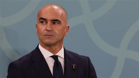 روبيرتو مارتينيز يعلن رحيله عن تدريب البرتغال بعد وداع كأس العالم 2026