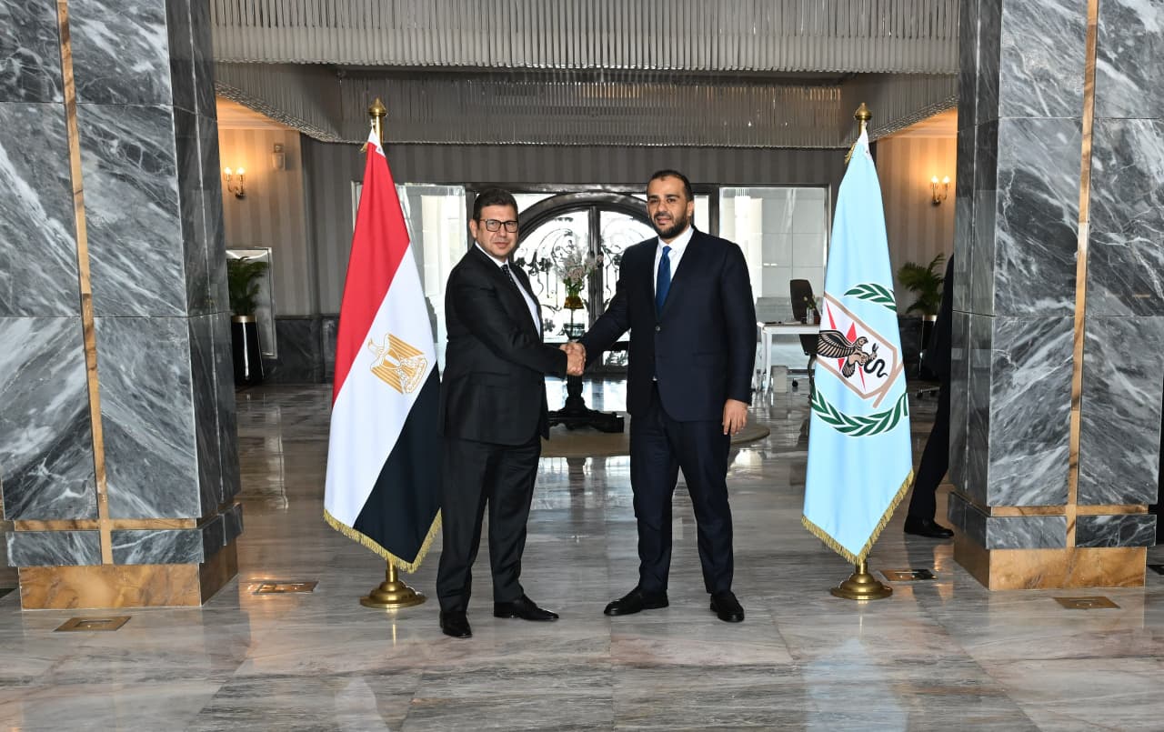 رئيس المخابرات العامة ووكيل وزارة الدفاع الليبية يبحثان سبل الحفاظ على الاستقرار