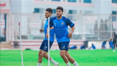 الزمالك يجهز بديل حسام عبد المجيد.. الزناري يدخل حسابات الموسم الجديد الزمالك يجهز بديل حسام عبد المجيد.. الزناري يدخل حسابات الموسم الجديد