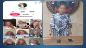 الداخلية تضبط صانعة محتوى بالقاهرة لنشرها فيديوهات مخالفة عبر مواقع التواصل