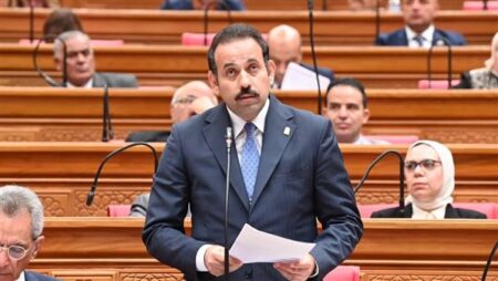أمام النواب.. المدير التنفيذي لمستقبل مصر يكشف أهداف مشروع القانون الجديد أمام النواب.. المدير التنفيذي لمستقبل مصر يكشف أهداف مشروع القانون الجديد