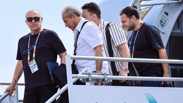 كأس العالم 2026.. وصول بعثة منتخب مصر إلى أتلانتا استعدادا لمواجهة الأرجنتين كأس العالم 2026.. وصول بعثة منتخب مصر إلى أتلانتا استعدادا لمواجهة الأرجنتين