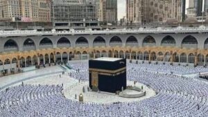 غرفة السياحة تبدأ تنفيذ ضوابط عمرة 1448هـ.. وتأمين مؤقت بـ5 ملايين جنيه